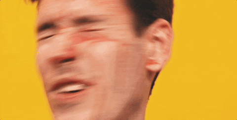 Scared Rock GIF by Pure Noise Records