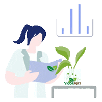VigorFertilizantes vigorfert pesquisaedesenvolvimento Sticker