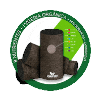 VigorFert fertilizantes vigor vigorfert Sticker