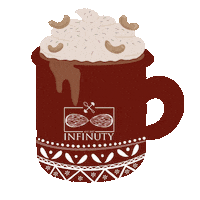 Infinuty Vianoce Sticker by Infinuty