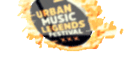 Amsterdam Urbanmusic Sticker by Urban Music Legends Festival