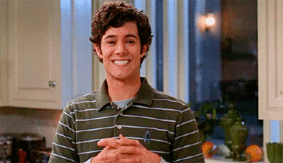 seth cohen GIF