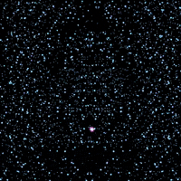 mackelangelo animation space stars galaxy GIF