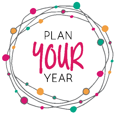 Homeschool Sticker by Your Morning Basket with Pam Barnhill