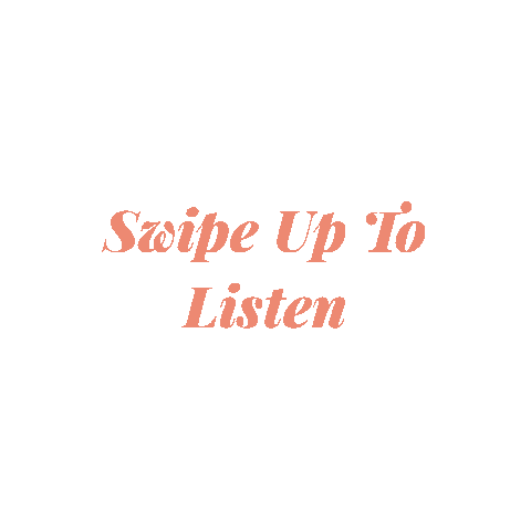 TheLifestyleEdit giphyupload arrow up swipe Sticker