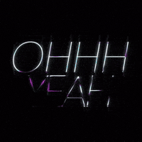 Glow Oh Yeah GIF by Ishmael Arias Pinto