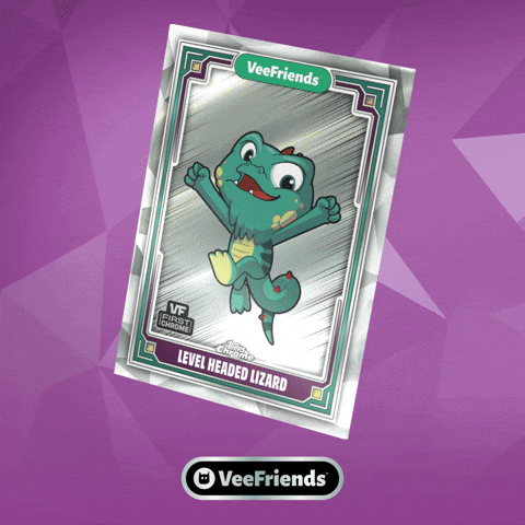 Box Collect GIF by VeeFriends