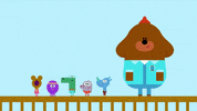 happy tag GIF by Hey Duggee