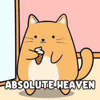 Ice Cream Dessert GIF by MESA My Emotional Support Animal
