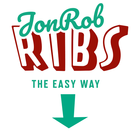 jonrob-ribs  Sticker