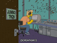 Working Episode 8 GIF by The Simpsons