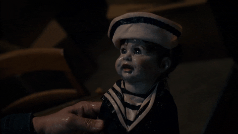 Evil GIF by Paramount+