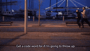 throw up work out GIF by Much