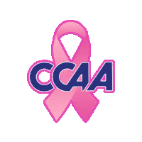 Breast Cancer Awareness Sticker by CCAA