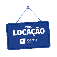Imobiliaria Aluguel Sticker by bernzimoveis