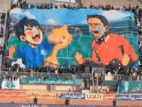 صادق راد GIF