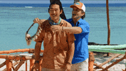Happy Jeff Probst GIF by Survivor CBS