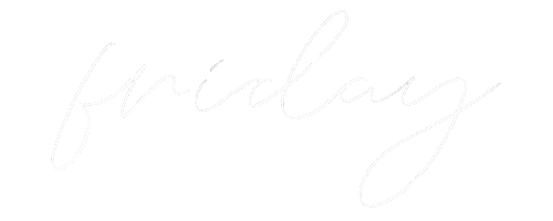 Friday Sticker