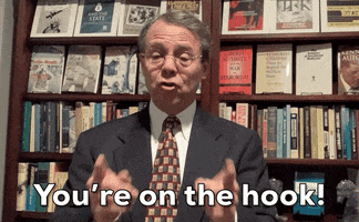 Jacob Hornberger GIF by GIPHY News