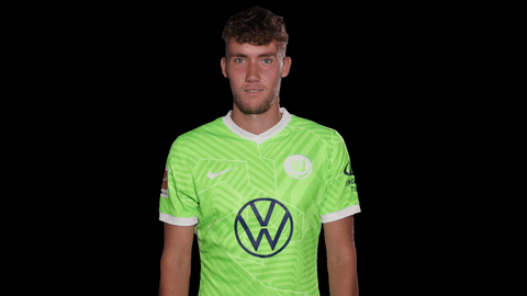 Champions League Reaction GIF by VfL Wolfsburg