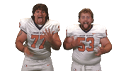67 Sticker by Carson-Newman Athletics