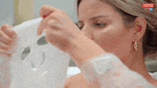 Reality Reaction GIF by Married At First Sight