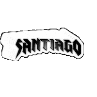 santiagogurrola santiago santiagogurrola santiago gurrola Sticker