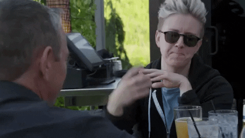 GIF by Snervous Tyler Oakley 