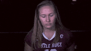Littlerockvb2020 GIF by Little Rock Athletics