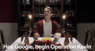 home alone google assistant GIF by Google