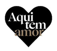 iguatemipoa love heart amor coracao Sticker