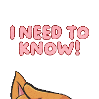 Slip Away I Need To Know Sticker by VeeFriends