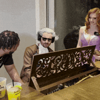 Jamming Piano Player GIF