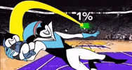 Toby Fox Basketball GIF