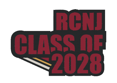 Rcnj Ramapocollege Sticker by Ramapo College of New Jersey