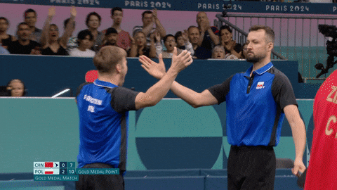 GIF by International Paralympic Committee