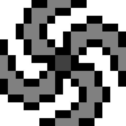 pixel GIF by 16-x-16