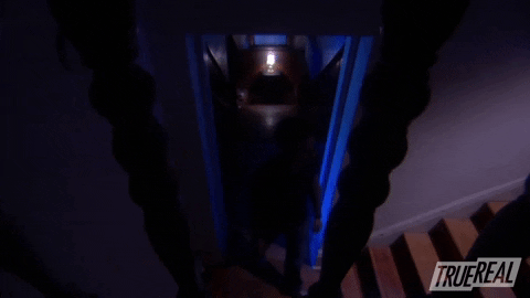 Ghost Story Horror GIF by TrueReal