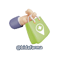 Farmacia Compra Sticker by bidafarma
