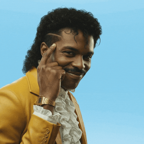 Be Smart I Know GIF by Jukebox Saints