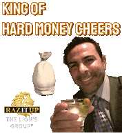 Invest Good Times Sticker by Yanni Raz