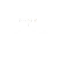 landmarhotels  Sticker
