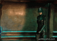 morphin marvel mask superhero avengers GIF