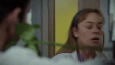 Angry Demet Evgar GIF by Show TV
