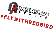 RedbirdRealty realtor redbirdrealty tayloratredbirdrealty flywithredbird Sticker