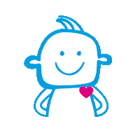 Heart Love Sticker by Wasko