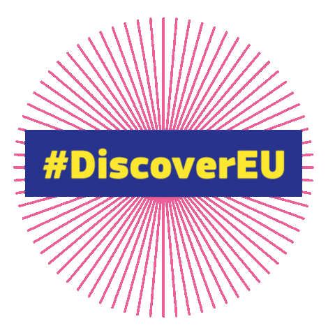 Travel Travelling Sticker by European Commission