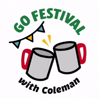 Cjgif GIF by Coleman Japan