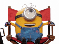 Happy James GIF by Minions