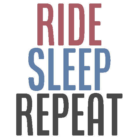 hbcbikersapp motorcycle bike life just ride live to ride Sticker